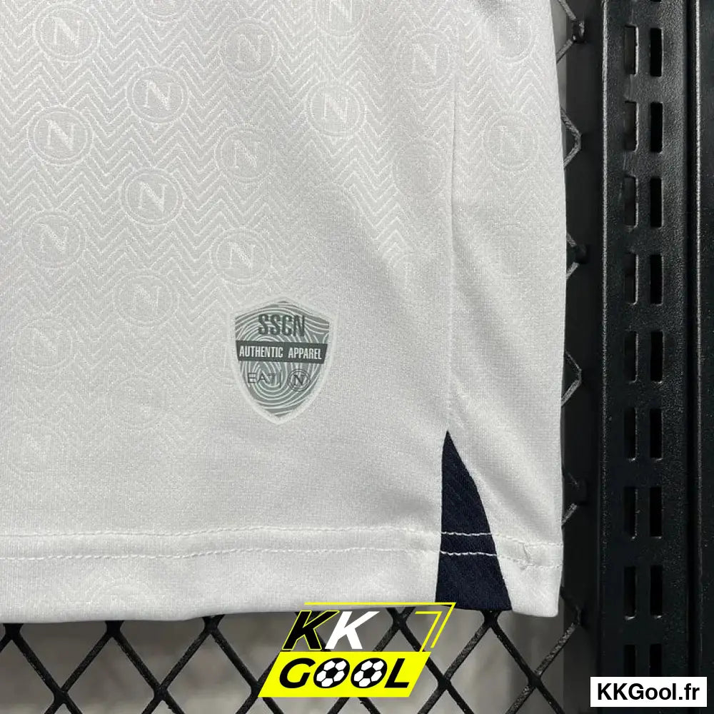 Maillot Naples Extérieur 2024/2025 - KKGool
