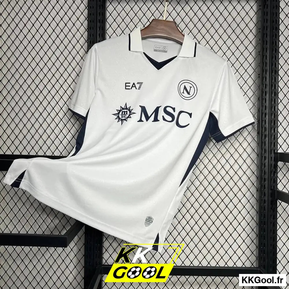 Maillot Naples Extérieur 2024/2025 - KKGool