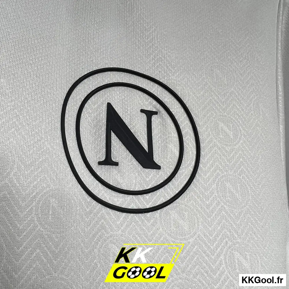 Maillot Naples Extérieur 2024/2025 - KKGool