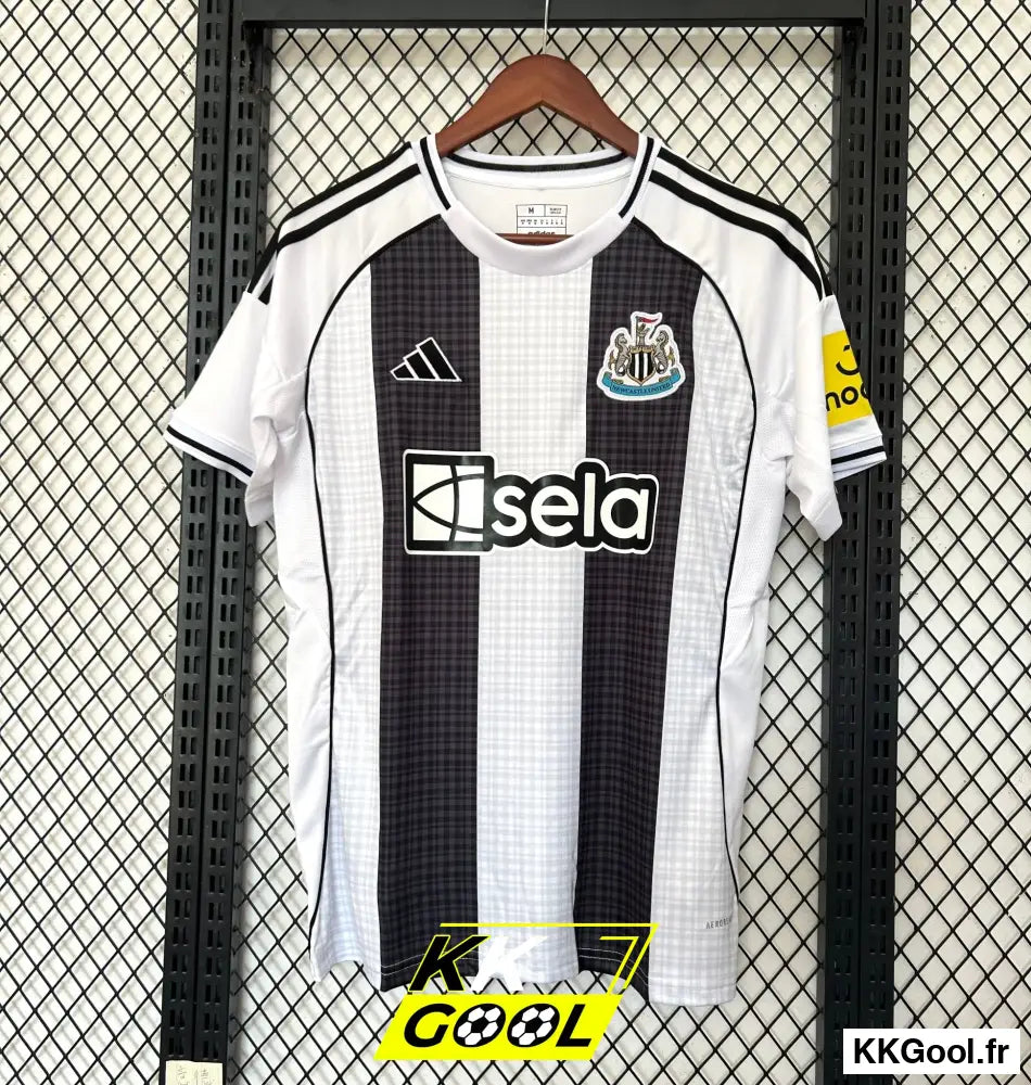 Maillot Newcastle 2025/2026 - KKGool