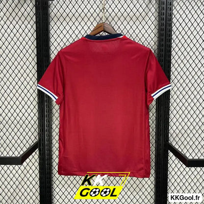 Maillot Norvège Domicile 2024/2025 - KKGool