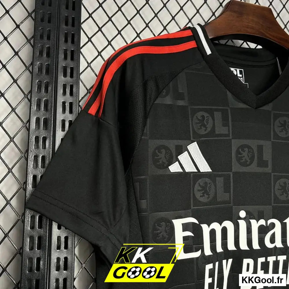 Maillot OL Extérieur 2024/2025 - KKGool