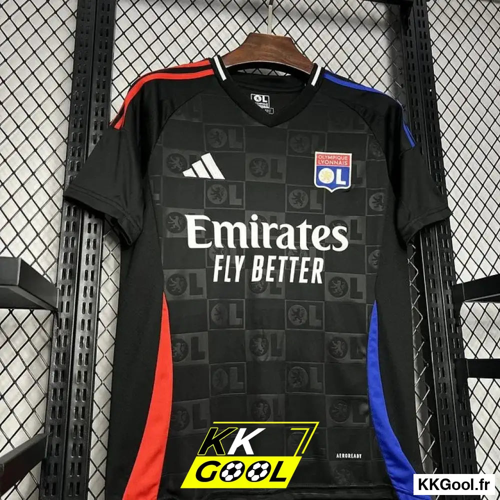 Maillot OL Extérieur 2024/2025 - KKGool