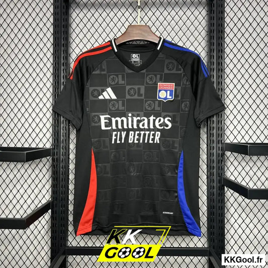 Maillot OL Extérieur 2024/2025 - KKGool