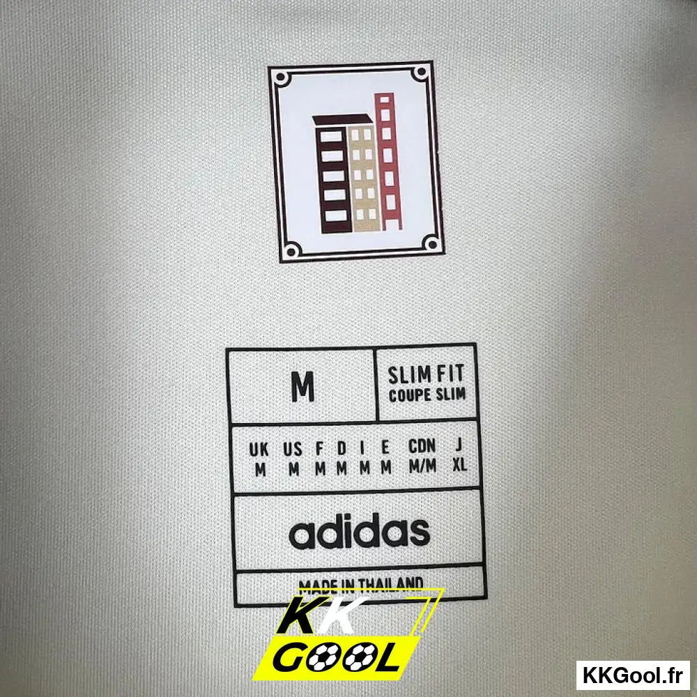 Maillot OL Third 2024/2025 - KKGool