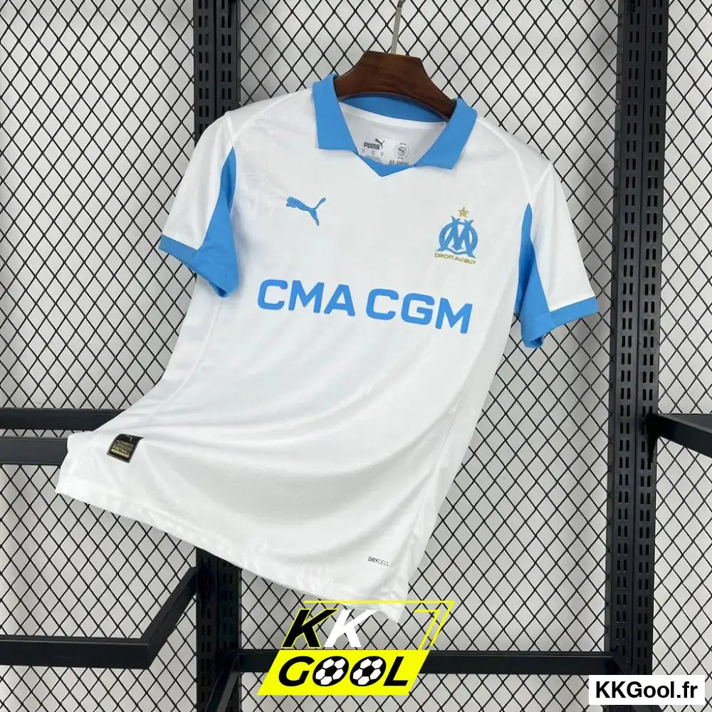 Maillot OM Domicile 2025/2026 - KKGool