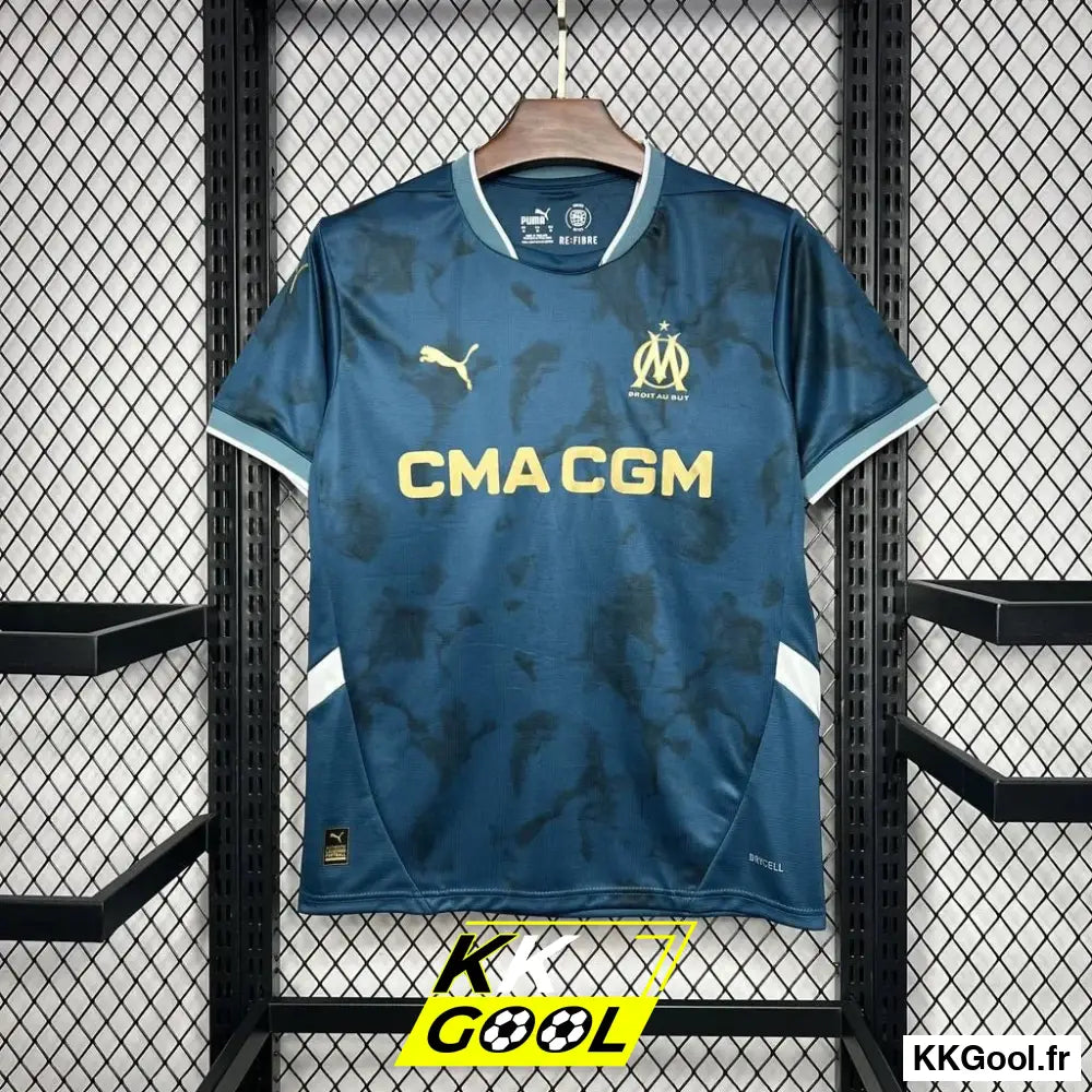 Maillot OM Extérieur 2024/2025 - KKGool