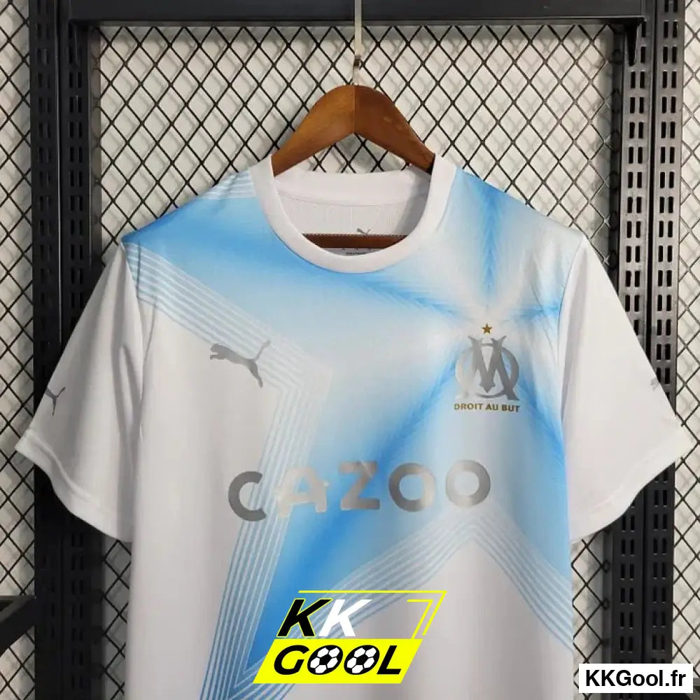 Maillot OM Fourth Sépcial 30 ans LDC 2023 - KKGool