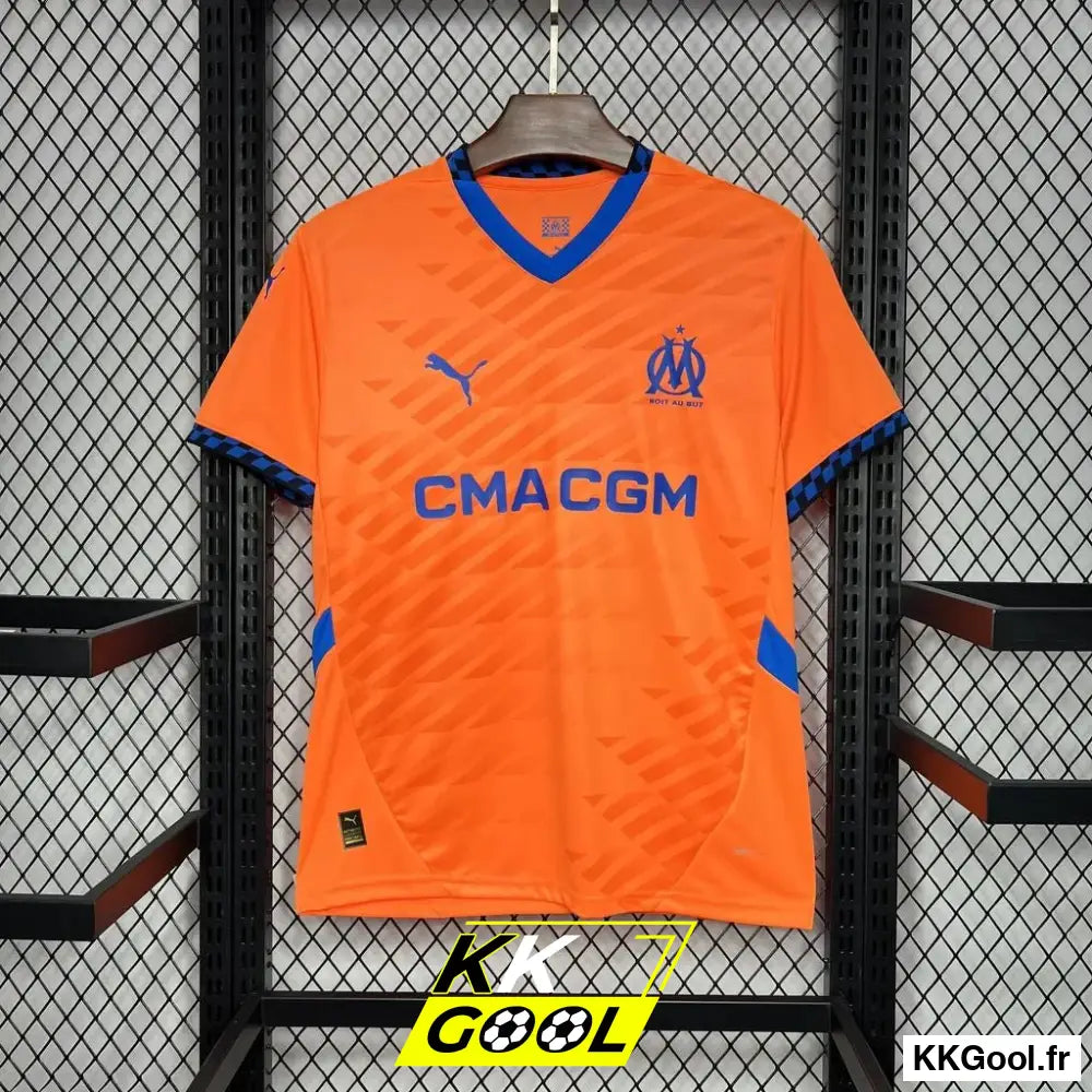 Maillot OM Third 2024/2025 - KKGool