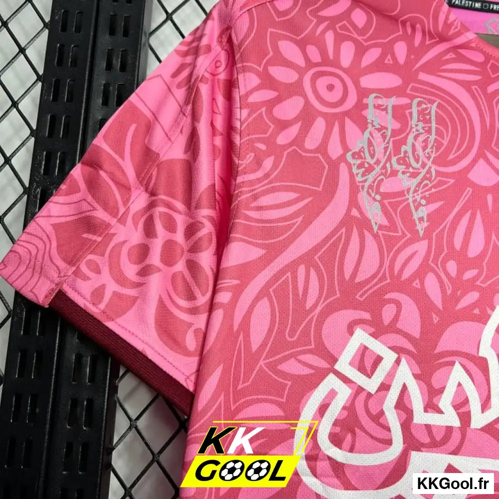 Maillot Palestine 2024/2025 - KKGool