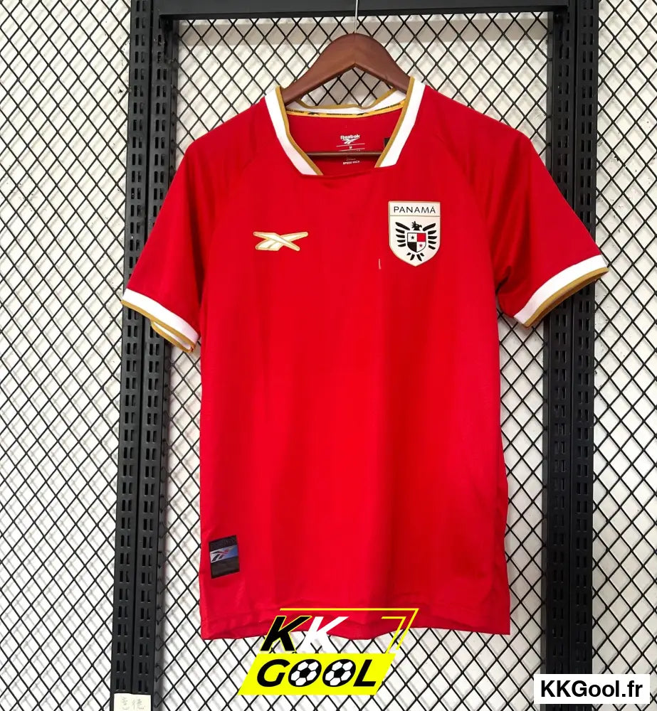 Maillot Panama 2025/2026 - KKGool