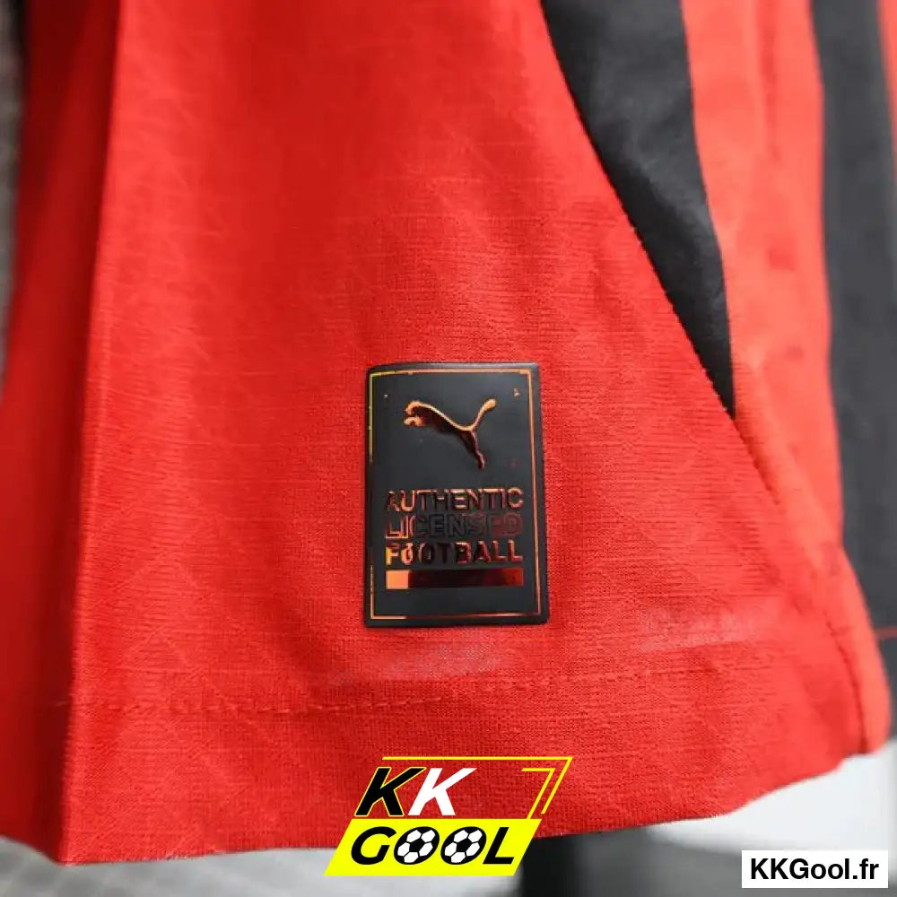 Maillot Player AC Milan Domicile 2024/2025 - KKGool