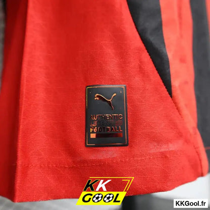 Maillot Player AC Milan Domicile 2024/2025 - KKGool