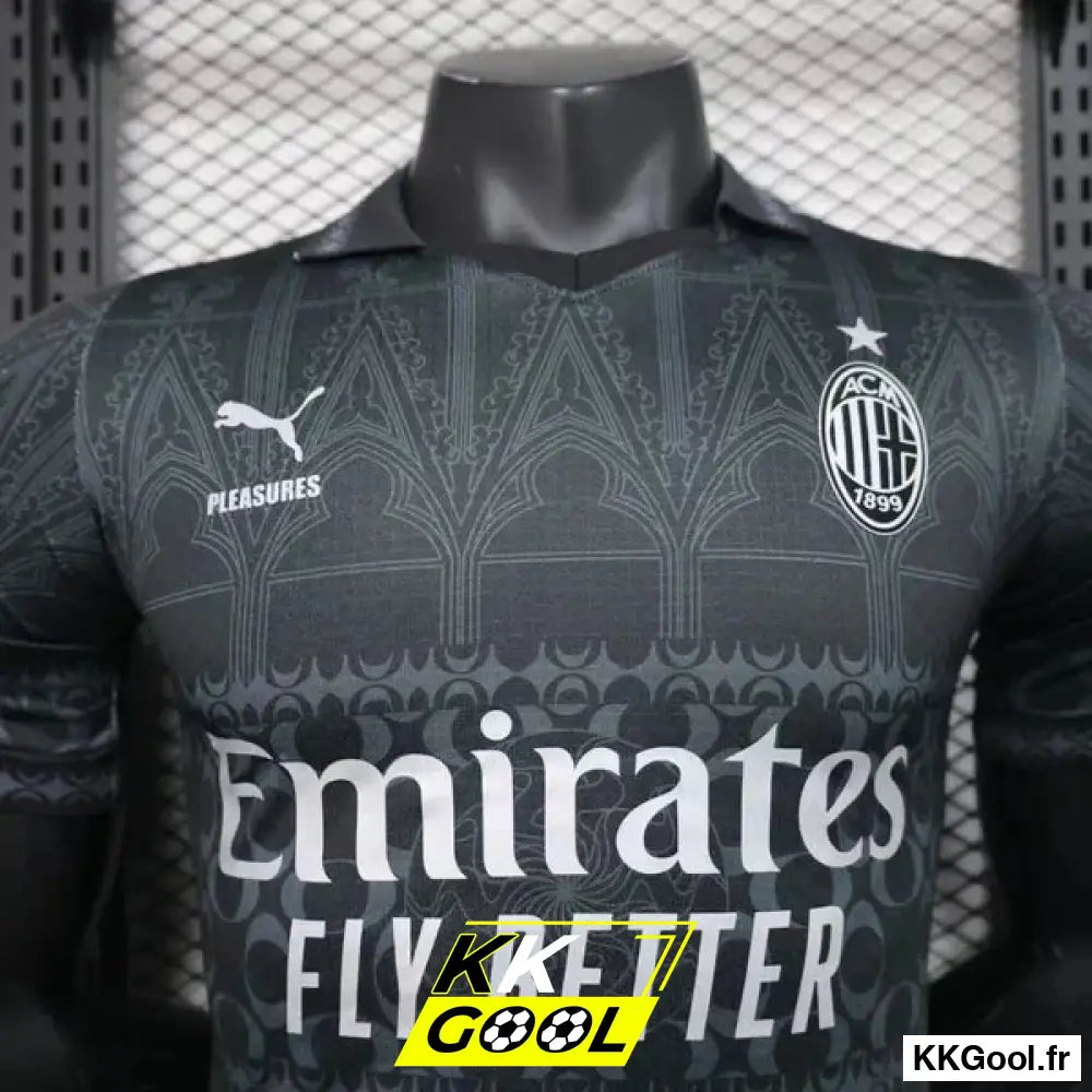 Maillot Player AC Milan Fourth 2024/2025 - KKGool