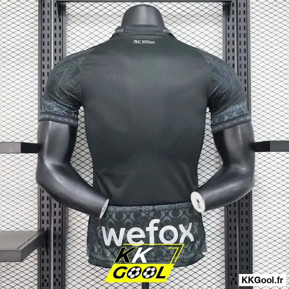 Maillot Player AC Milan Fourth 2024/2025 - KKGool