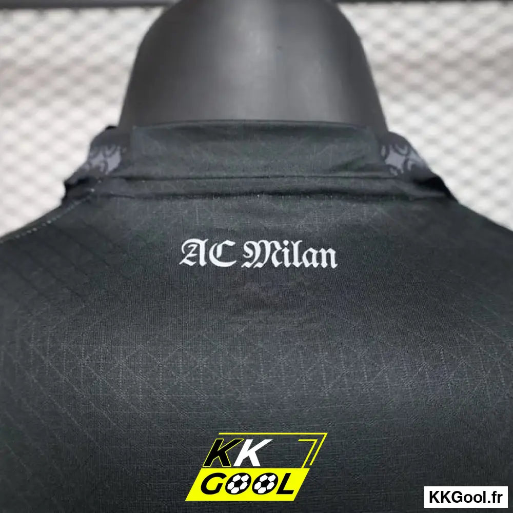 Maillot Player AC Milan Fourth 2024/2025 - KKGool