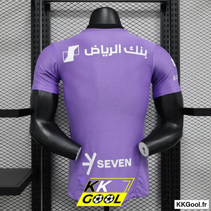 Maillot Player Al Hilal Third 2024/2025 - KKGool