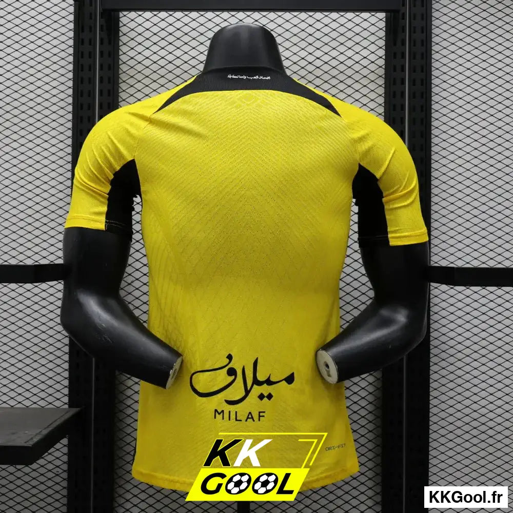 Maillot Player Al Ittihad Domicile 2024/2025 - KKGool
