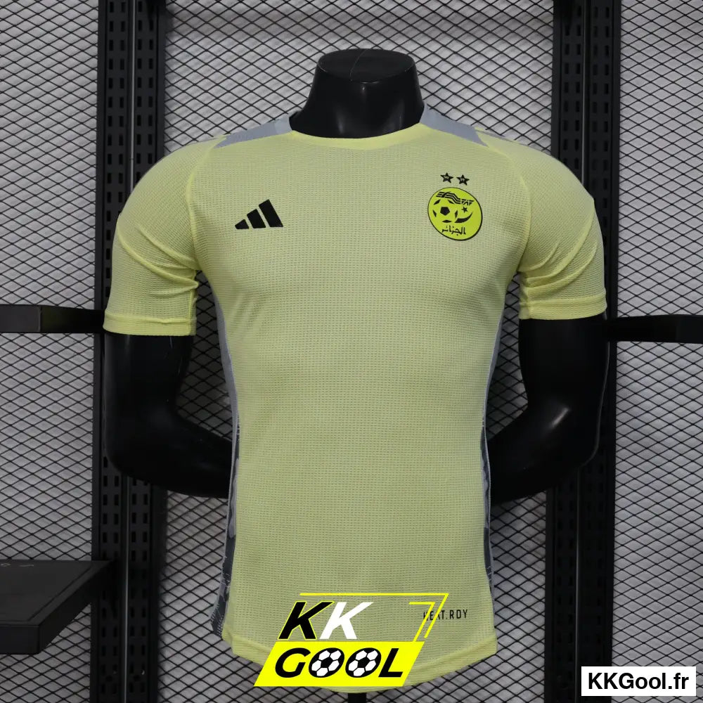 Maillot Player Algérie Concept 2025/2026 - KKGool