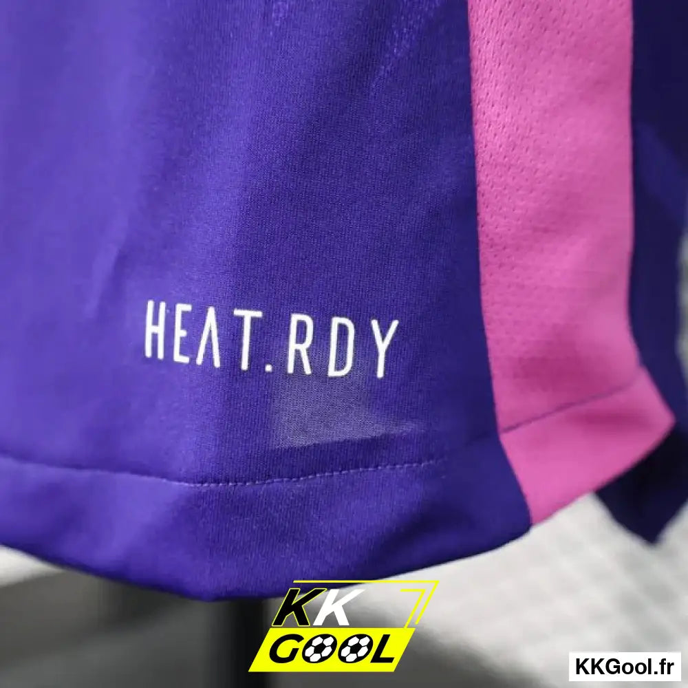 Maillot Player Allemagne Extérieur 2024/2025 - KKGool