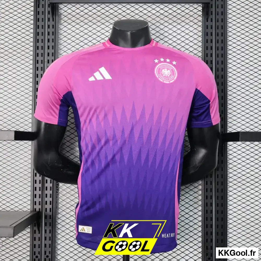 Maillot Player Allemagne Extérieur 2024/2025 - KKGool