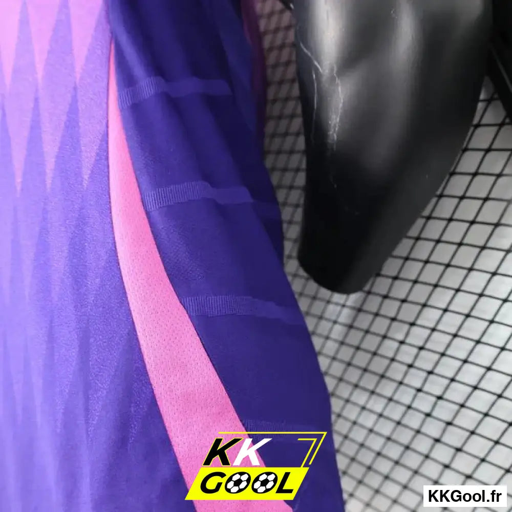 Maillot Player Allemagne Extérieur 2024/2025 - KKGool