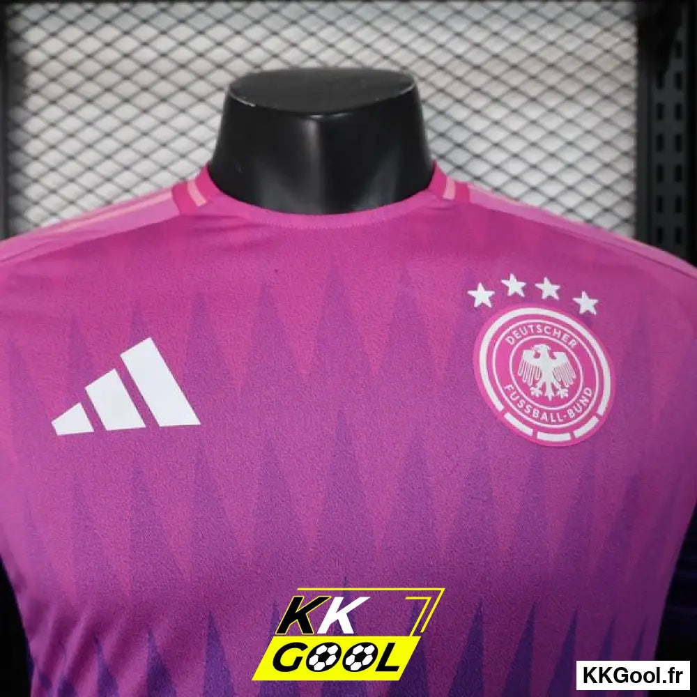 Maillot Player Allemagne Extérieur 2024/2025 - KKGool