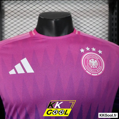 Maillot Player Allemagne Extérieur 2024/2025 - KKGool