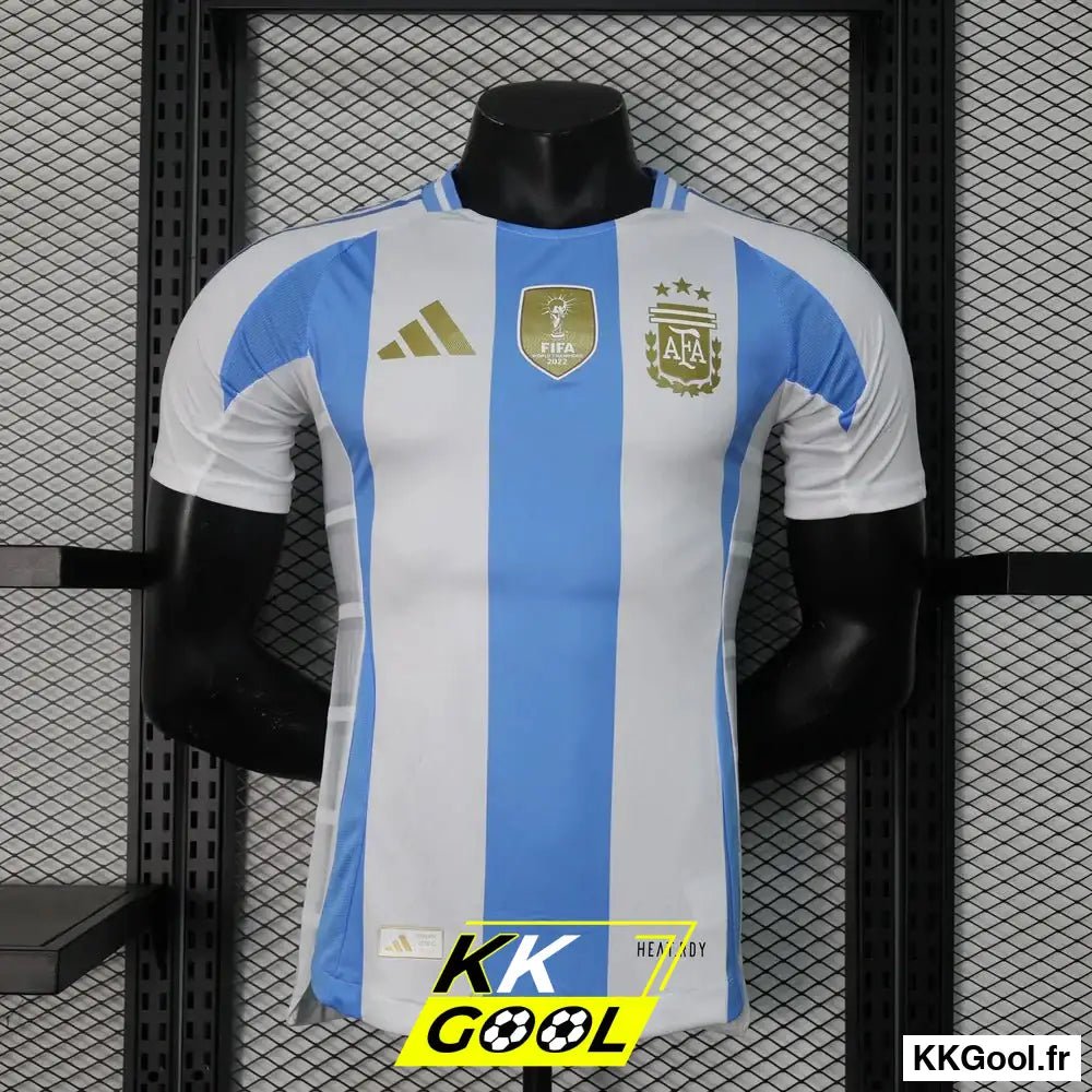 Maillot Player Argentine Domicile 2024/2025 - KKGool