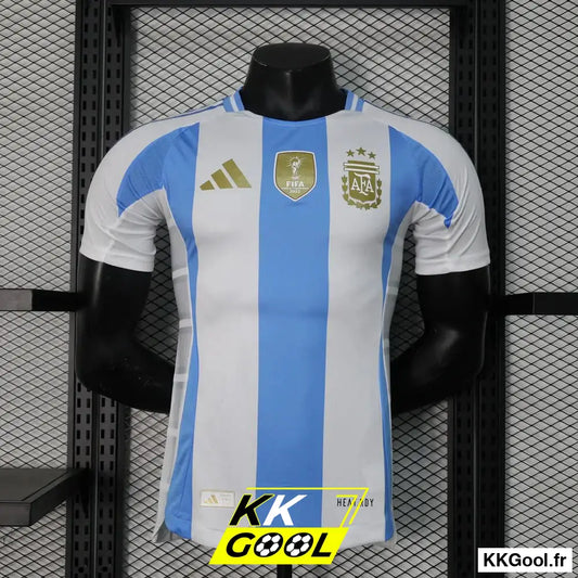 Maillot Player Argentine Domicile 2024/2025 - KKGool