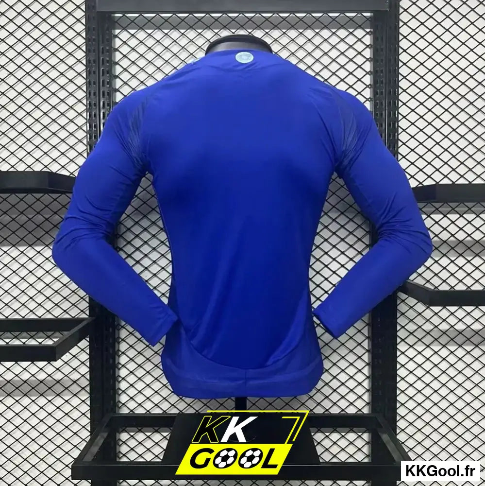 Maillot Player Argentine Extérieur Manches Longues 2024 - KKGool