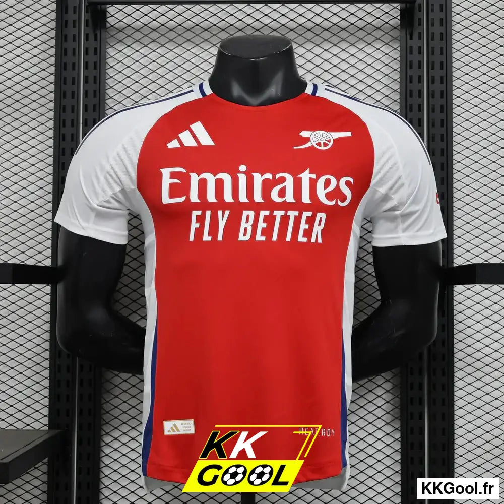 Maillot Player Arsenal Domicile 2024/2025 - KKGool