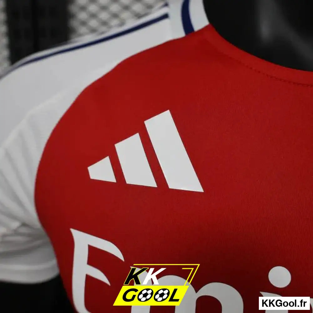 Maillot Player Arsenal Domicile 2024/2025 - KKGool