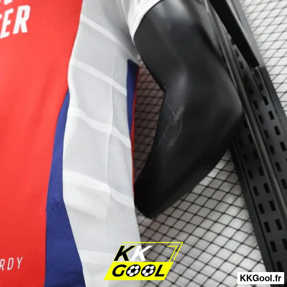 Maillot Player Arsenal Domicile 2024/2025 - KKGool