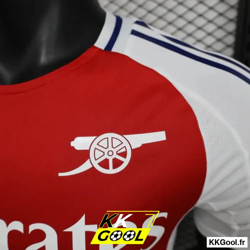 Maillot Player Arsenal Domicile 2024/2025 - KKGool