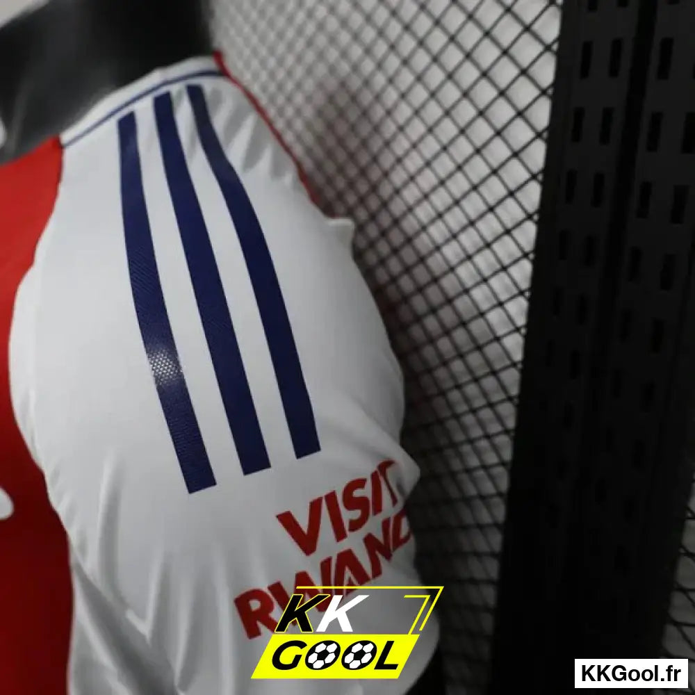 Maillot Player Arsenal Domicile 2024/2025 - KKGool