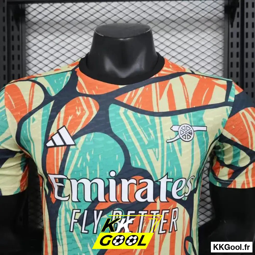 Maillot Player Arsenal Entraînement 2024/2025 - KKGool