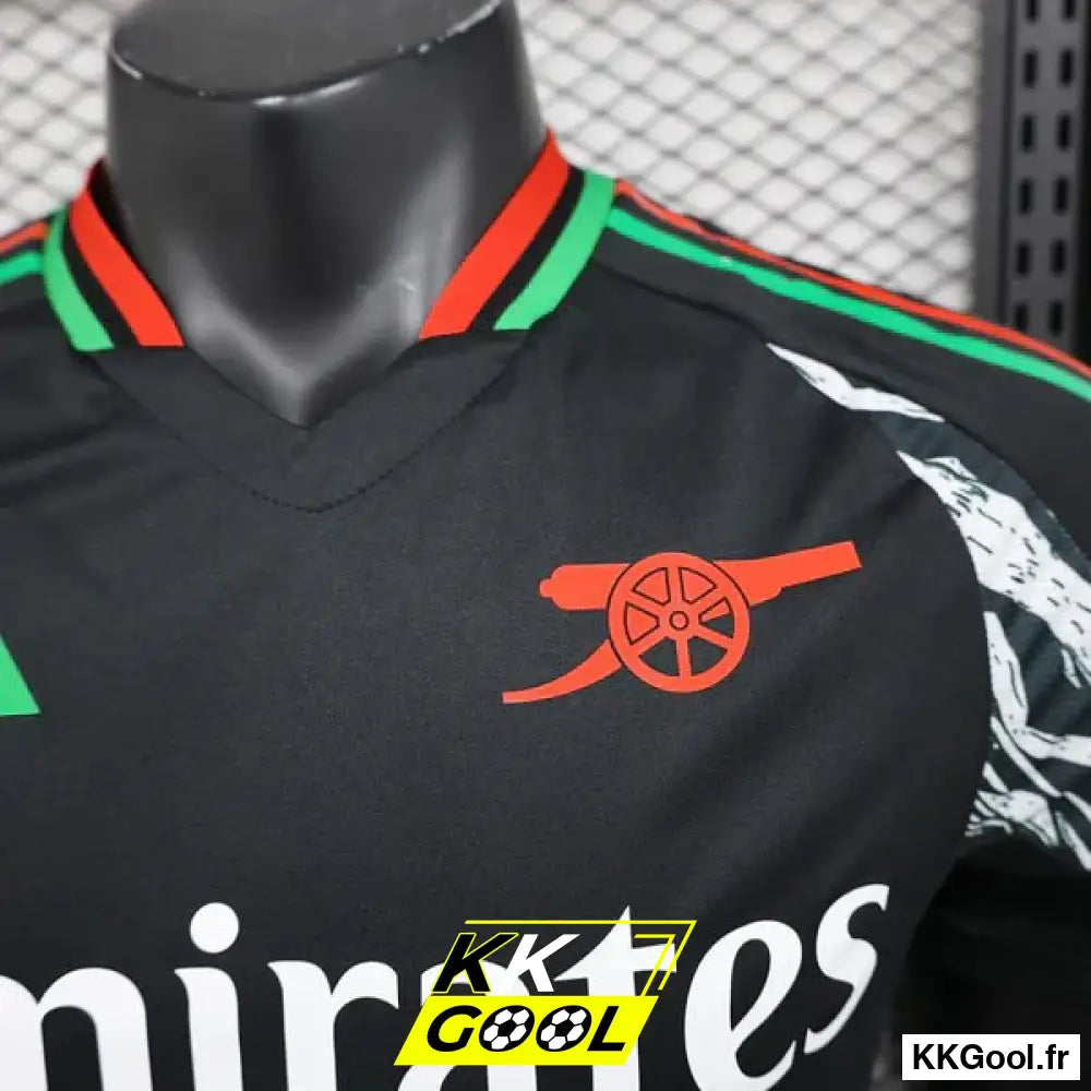 Maillot Player Arsenal Extérieur 2024/2025 - KKGool