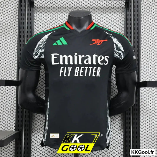 Maillot Player Arsenal Extérieur 2024/2025 - KKGool