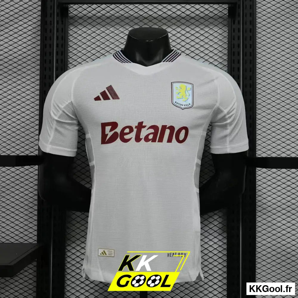 Maillot Player Aston Villa Extérieur 2024/2025 - KKGool