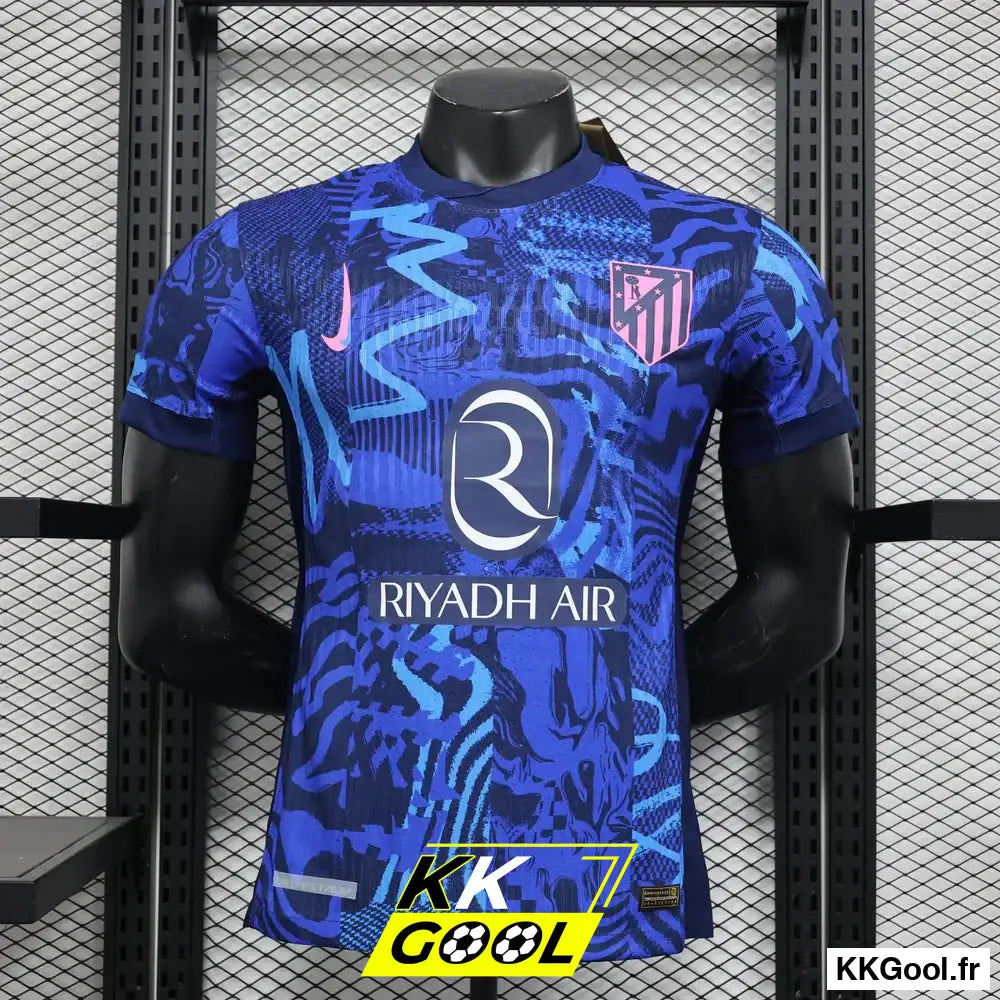 Maillot Player Atlético de Madrid Third 2024/2025 - KKGool