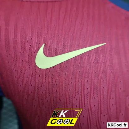 Maillot Player Barcelone Domicile 2024/2025 - KKGool