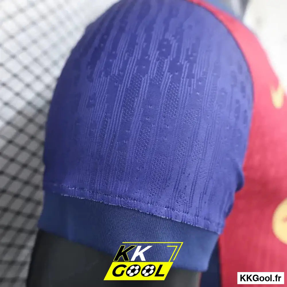 Maillot Player Barcelone Domicile 2024/2025 - KKGool