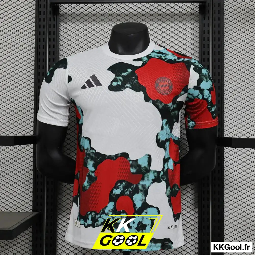 Maillot Player Bayern Munich Avant - Match 2024/2025 - KKGool