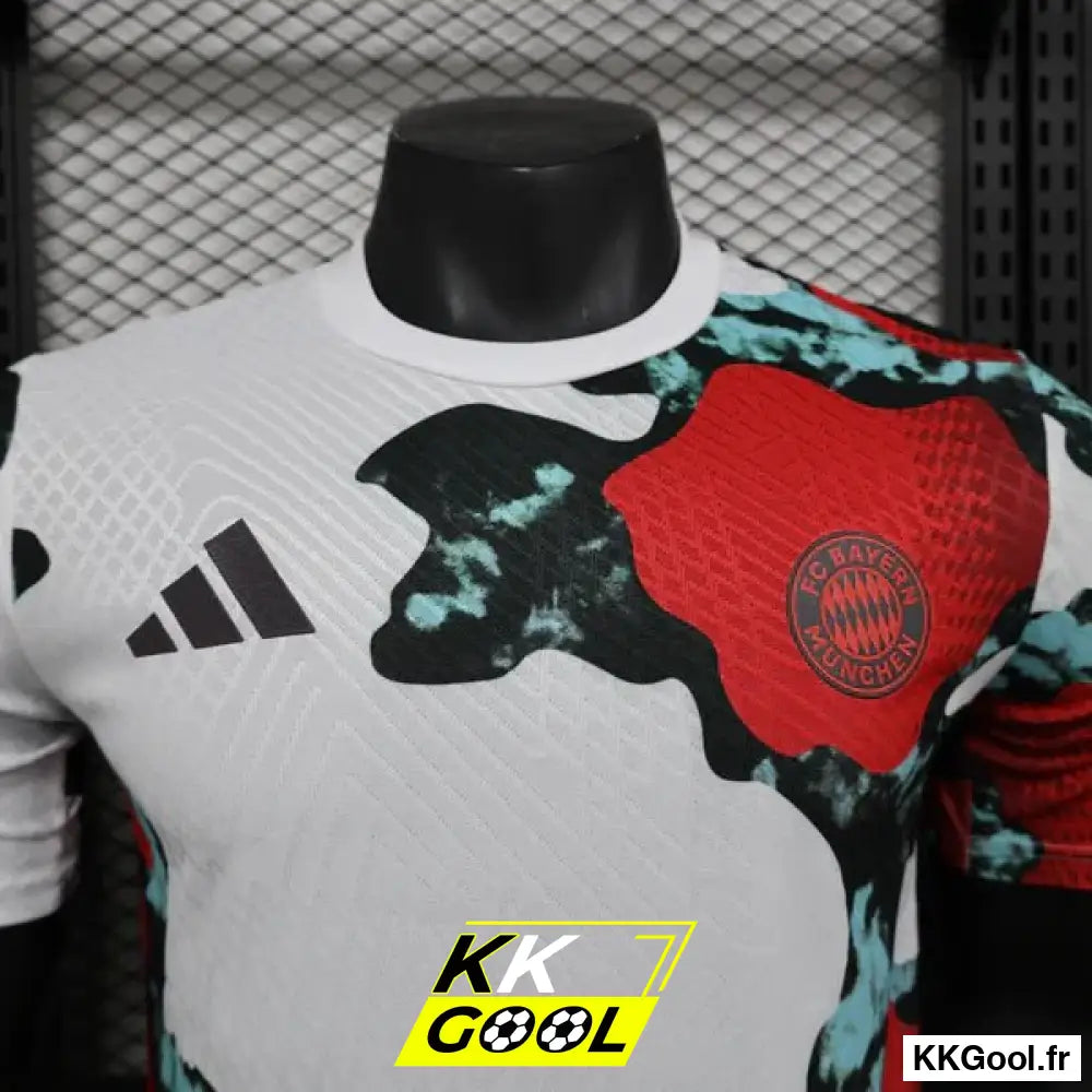 Maillot Player Bayern Munich Avant - Match 2024/2025 - KKGool