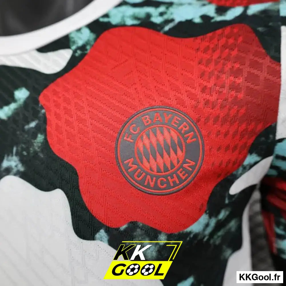 Maillot Player Bayern Munich Avant - Match 2024/2025 - KKGool
