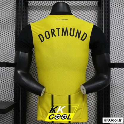 Maillot Player Borussia Dortmund Domicile 2024/2025 - KKGool