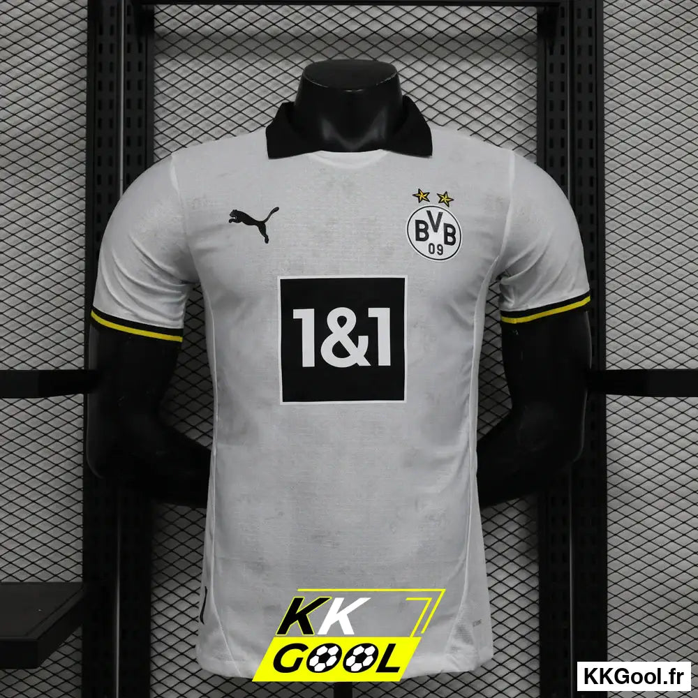 Maillot Player Borussia Dortmund Third 2024/2025 - KKGool