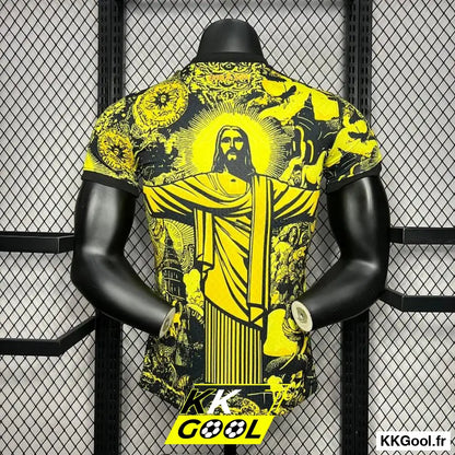 Maillot Player Brésil Concept 2024/2025 - KKGool