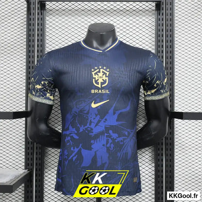 Maillot Player Brésil Concept 2024/2025 - KKGool